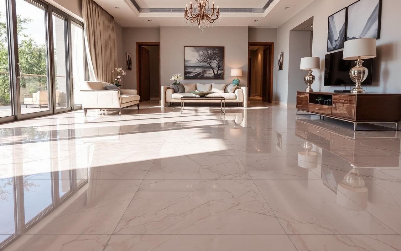 Flooring Solutions project 3 in Visakhapatnam, Vizianagaram & Srikakulam by MM Interiors Vizag