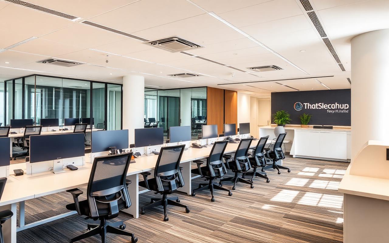 Office & Commercial Interiors project 3 in Visakhapatnam, Vizianagaram & Srikakulam by MM Interiors Vizag