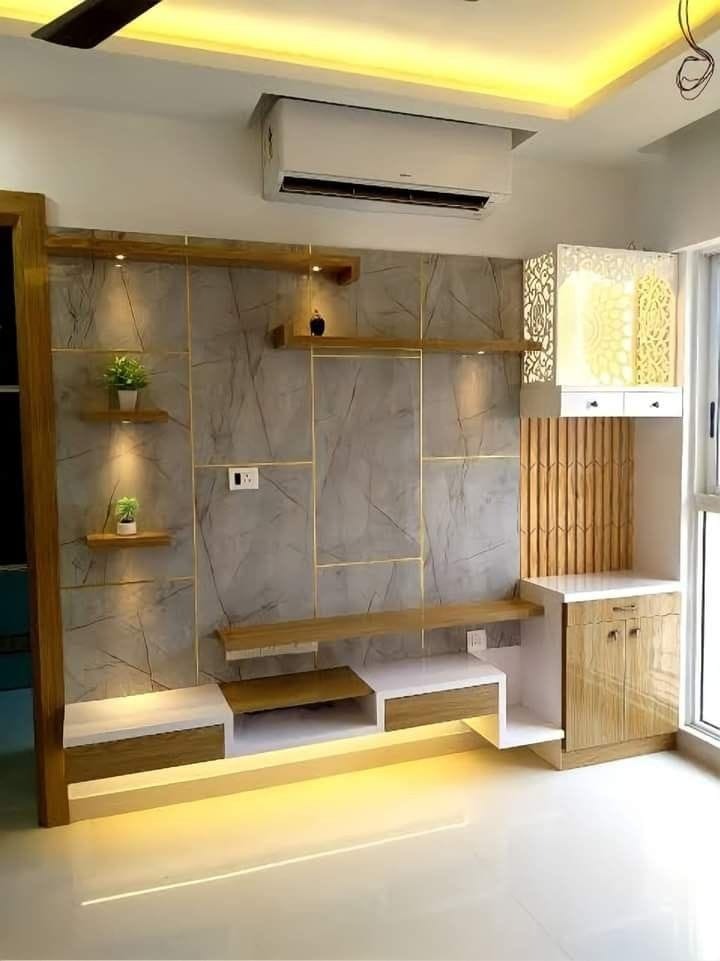 Interior project 1 in Visakhapatnam by MM Interiors Vizag