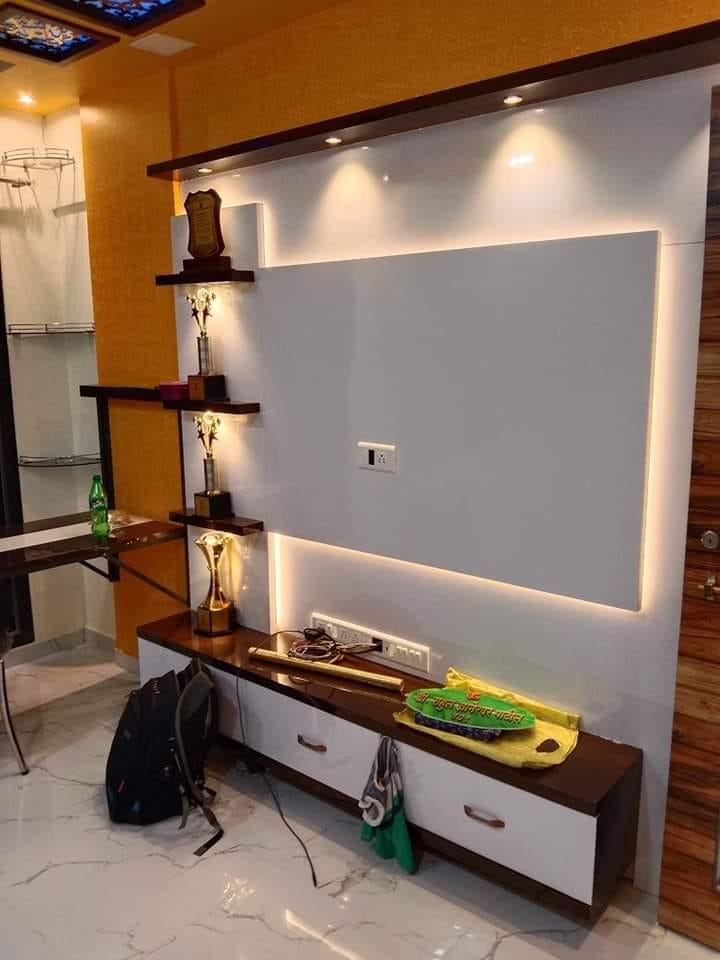 Interior project 2 in Visakhapatnam by MM Interiors Vizag
