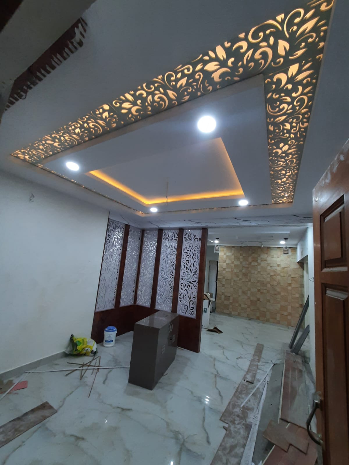 Interior project 4 in Visakhapatnam by MM Interiors Vizag