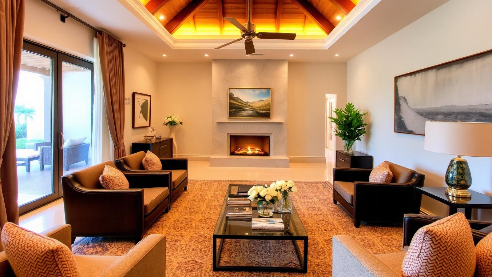 Turnkey Interior Projects project 2 in Visakhapatnam, Vizianagaram & Srikakulam by MM Interiors Vizag