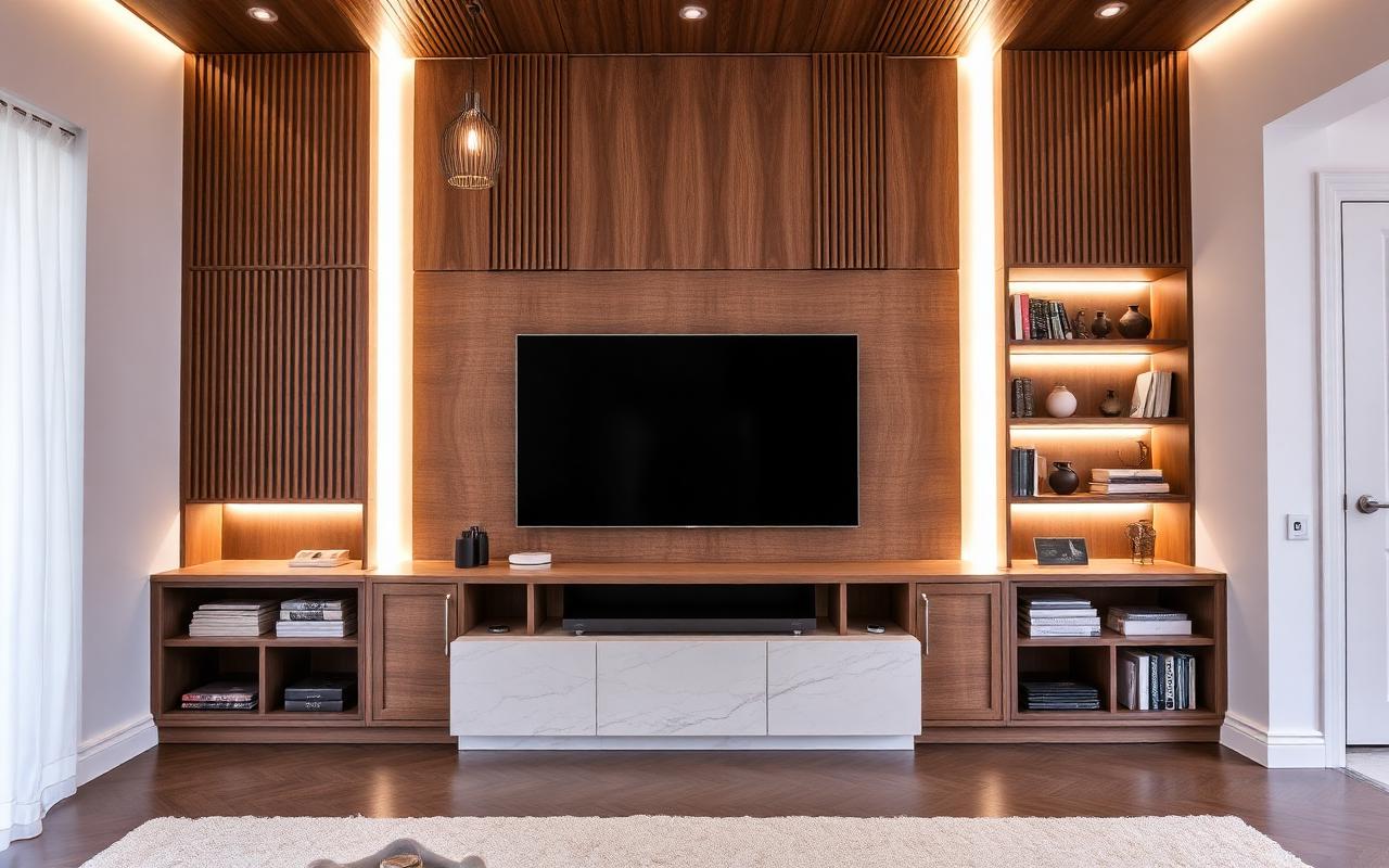 Living Room Interiors project 5 in Visakhapatnam, Vizianagaram & Srikakulam by MM Interiors Vizag