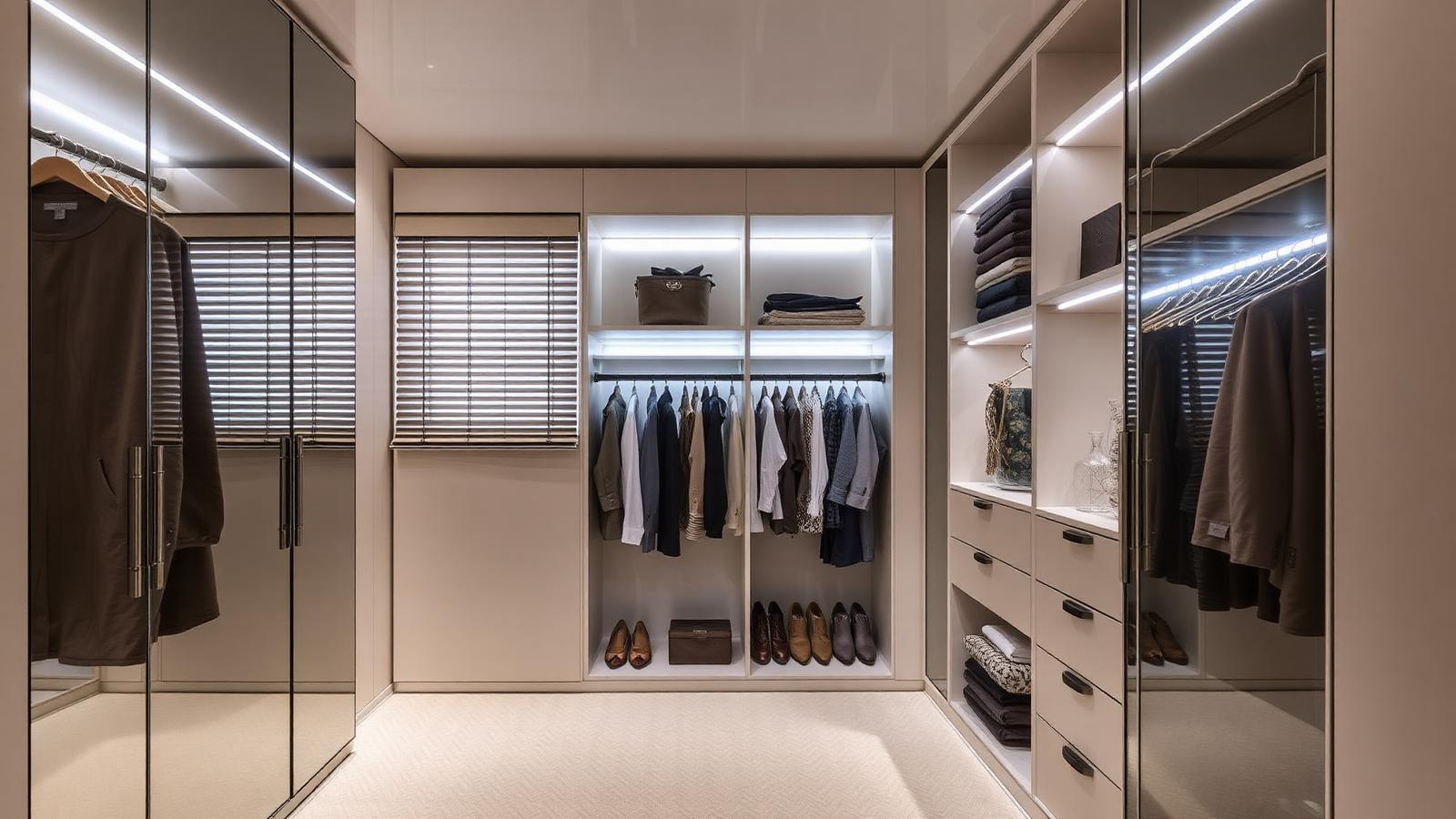 Wardrobes & Storage Solutions project 2 in Visakhapatnam, Vizianagaram & Srikakulam by MM Interiors Vizag